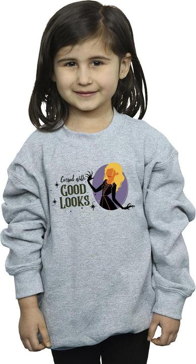 Image du produit Disney - Sweat HOCUS POCUS CURSED SARAH - Fille (152, 158)