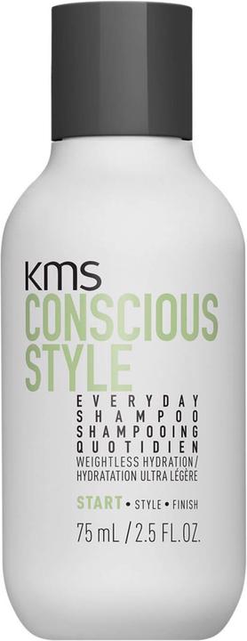 Actual product image KMS California Consciousstyle - Everyday Shampoo (75 ml, Liquid shampoo)