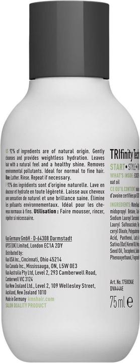 Actual product image KMS California Consciousstyle - Everyday Shampoo (75 ml, Liquid shampoo)