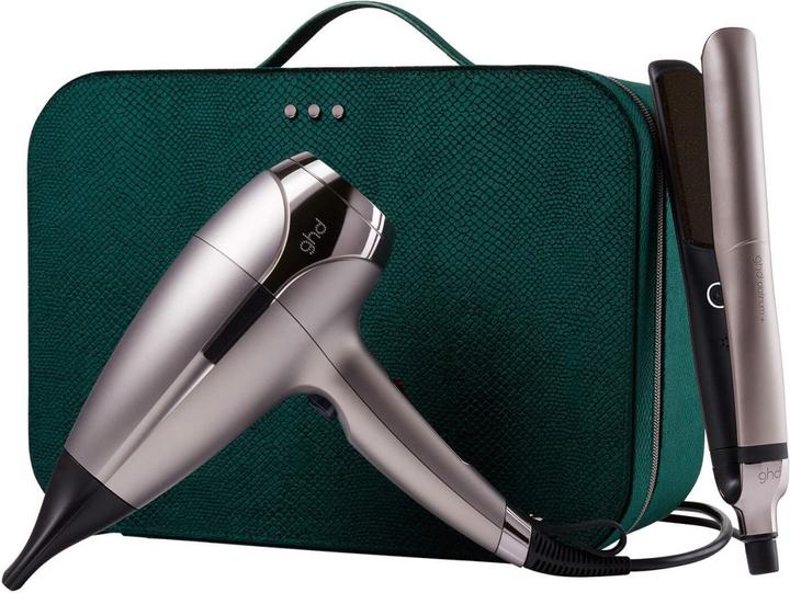 Actual product image ghd deluxe set