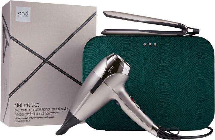 Actual product image ghd deluxe set