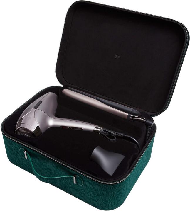 Actual product image ghd deluxe set