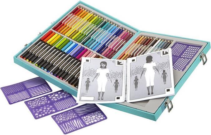 Immagine prodotto Crayola Virtual Design Pro Fashion Colour Alive