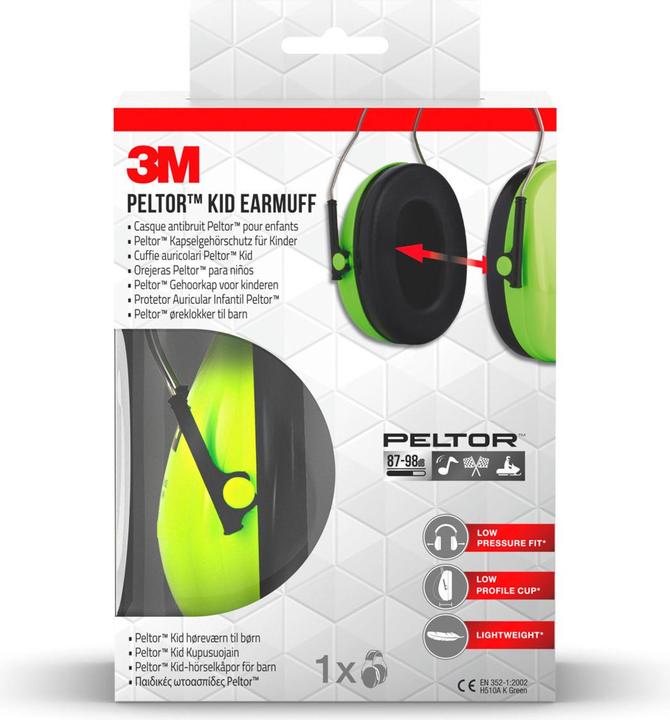 Produktbild 3M Peltor Kid (1 x)