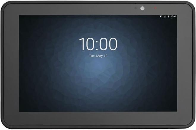 Produktbild Zebra ET55 4G LTE 32 GB 25,6 cm (10.1 Zoll) Intel Atom® 2 GB Wi-Fi 4 (802.11n) Schwarz (4G, 8.30", 32 GB, Schwarz)