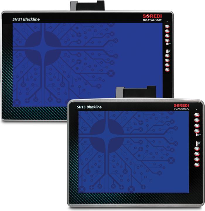Actual product image Datalogic 94S151233 Handheld Mobile Computer (2D barcodes, 1D barcodes)