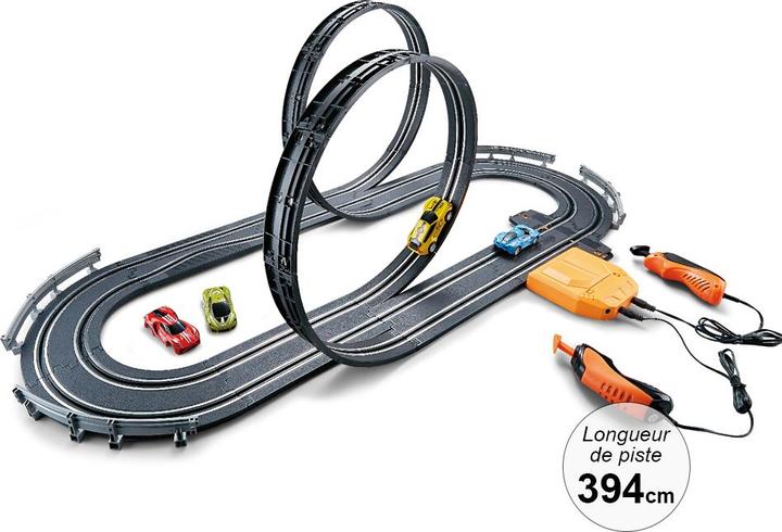 Actual product image VR Shinecon 394cm Double Looping Race Track - Advance
