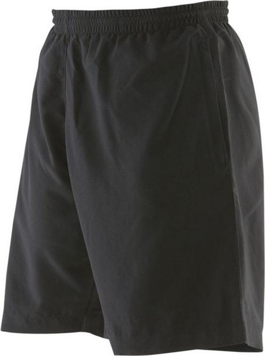 Actual product image Finden & Hales Mens Microfibre Shorts (XL)