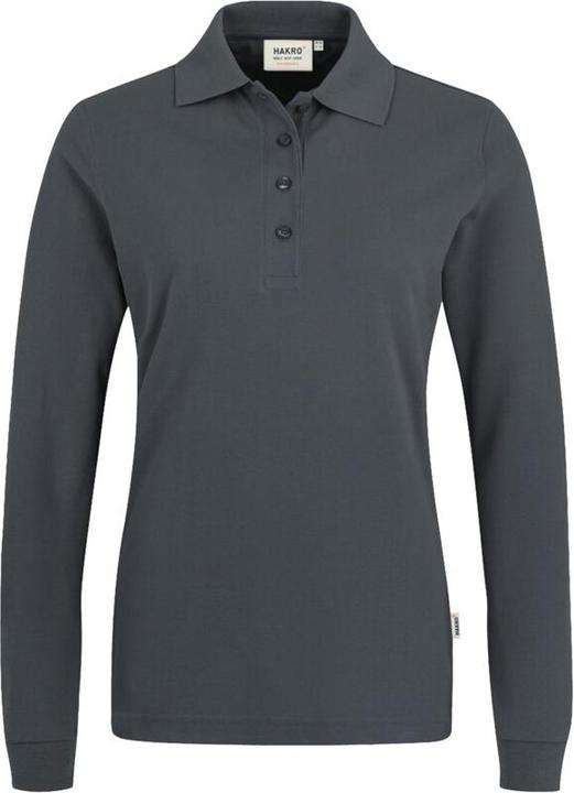 Produktbild Hakro Longsleeve-Poloshirt MIKRALINAR® (XXL)