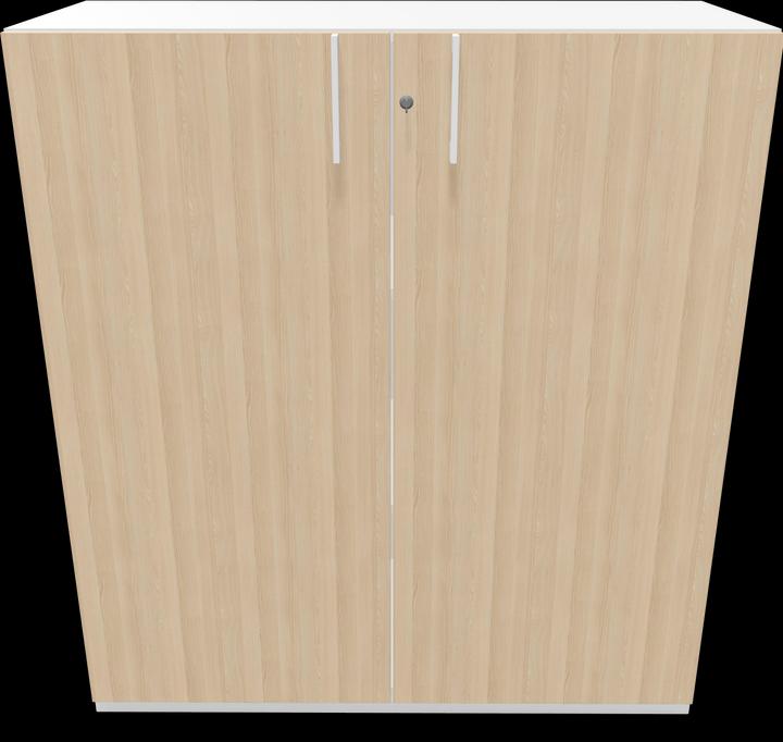Actual product image Narbutas Choice hinged door cabinet (100 x 40 x 111.5 cm)
