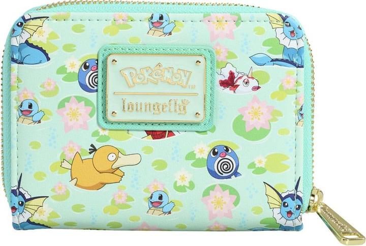 Produktbild Loungefly Pokemon by Geldbeutel Water Type