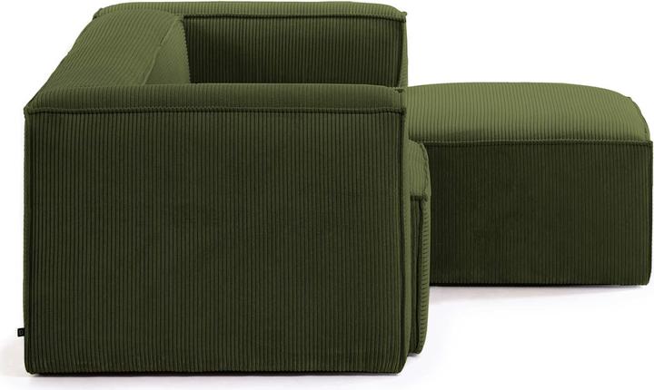 Immagine prodotto Kave Home Blok (3 posti, Divano ad angolo)