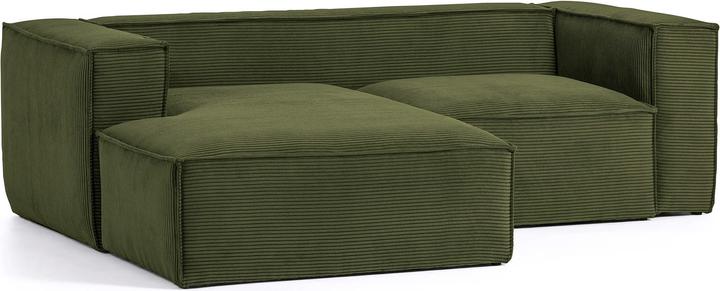 Image du produit Kave Home Blok (Canapé d'angle, 3 places)