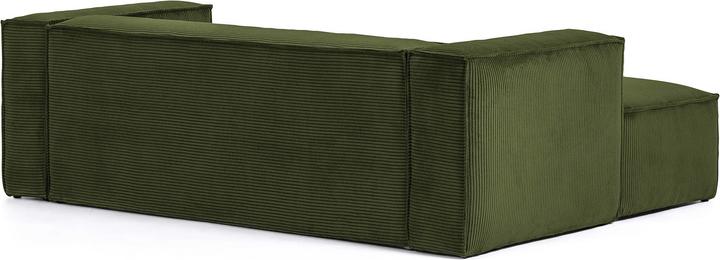 Image du produit Kave Home Blok (Canapé d'angle, 3 places)