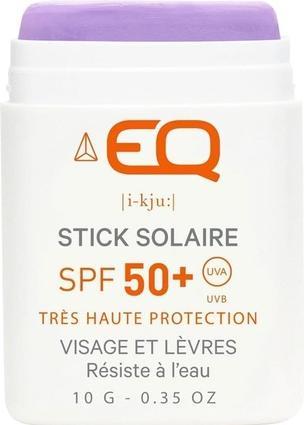 Image du produit EQ-3 Zinc Facestick SPF50 (Stick solaire, SPF 50, 10 g)