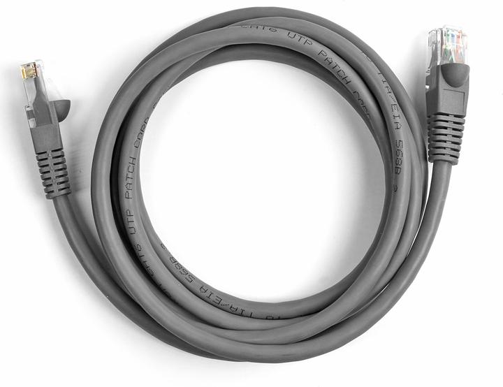 Produktbild Ekon Cat 6 network cable (U/UTP, CAT6, 1.80 m)