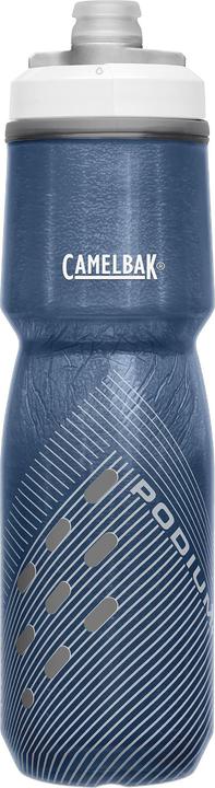 Navy Perforated
