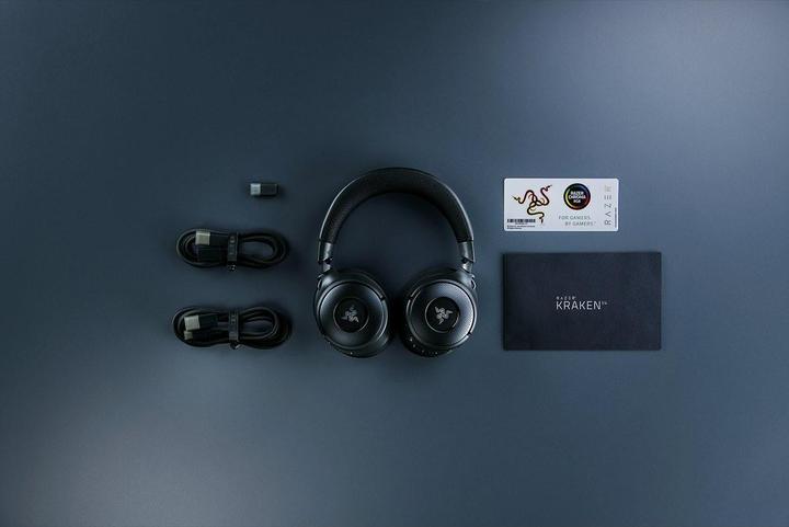 Produktbild Razer Kraken V4 (Kabellos)