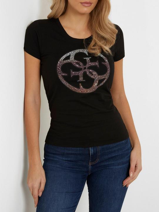 Immagine prodotto Guess T-SHIRT CON LOGO 4G DI SS CN W4GI29J1314 JBLK L S (S)