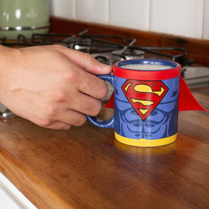 Actual product image TOP Superman cup (250 ml, 1 x)