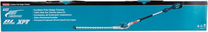 Actual product image Makita DUN500WZ (Cordless hedgecutters)