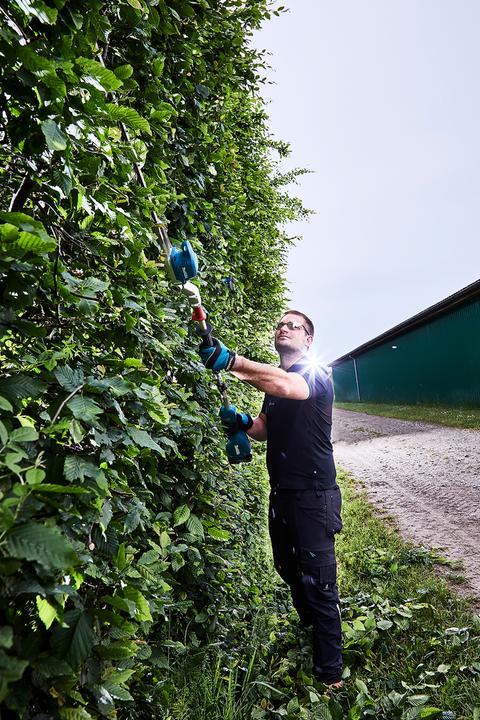 Actual product image Makita DUN500WZ (Cordless hedgecutters)