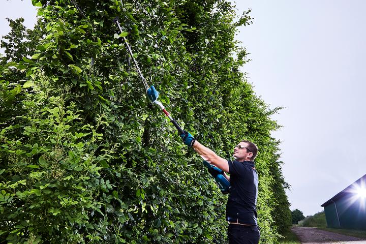 Actual product image Makita DUN500WZ (Cordless hedgecutters)