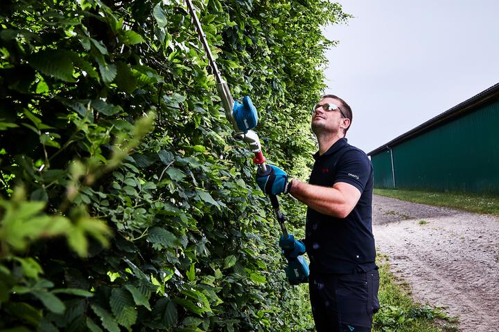 Actual product image Makita DUN500WZ (Cordless hedgecutters)
