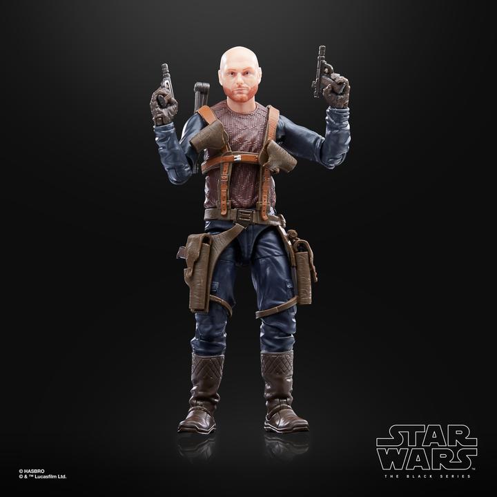 Produktbild Hasbro Star Wars The Black Series Migs Mayfeld