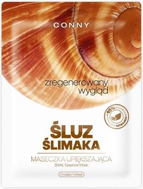 Productafbeelding Conny Slakken Essentie Masker Slakkenslijm Regenerated Look Verfraaiend Masker In 23G Ploeg