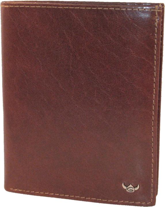 Immagine prodotto Golden Head Portafoglio Colorado RFID in pelle 10 cm