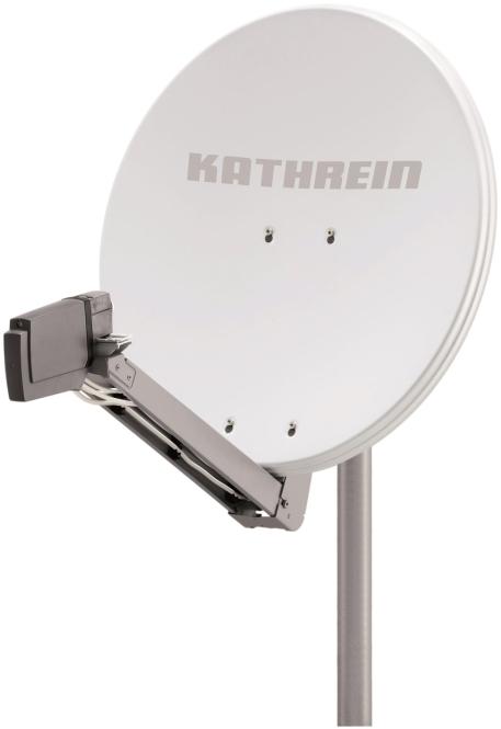 Produktbild Kathrein CAS 80 (Parabolantenne, 37.70 dB, UKW / MW / LW)