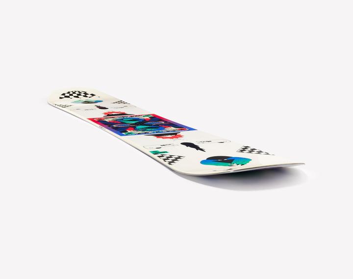 Image du produit Dreamscape Snowboard Allmountain/Freestyle - Endzone 500 Q Caillat (160)