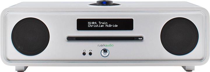Produktbild Ruark Audio R4 Mkiii (DAB+, FM, Bluetooth)