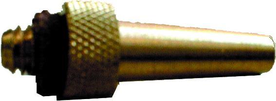 Actual product image SKS Ball nipple brass (Valve adapter set)