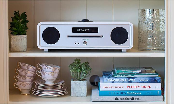 Produktbild Ruark Audio R4 Mkiii (DAB+, FM, Bluetooth)