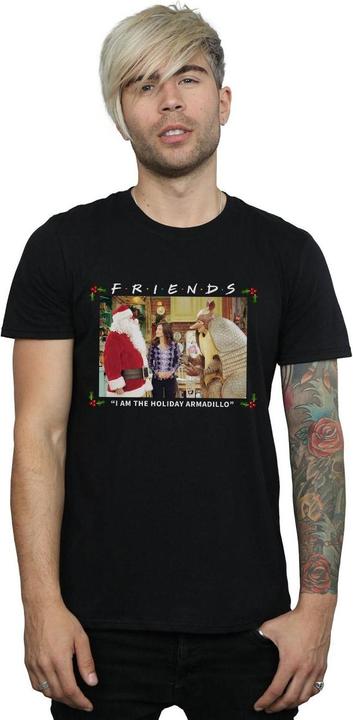 Produktbild Friends I Am The Holiday Armadillo TShirt (3XL)