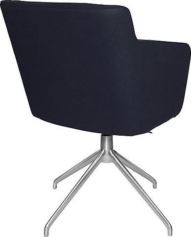 Image du produit Topstar Fauteuil de conférence SFH, articulation 3D de l'assise et piétement cinq