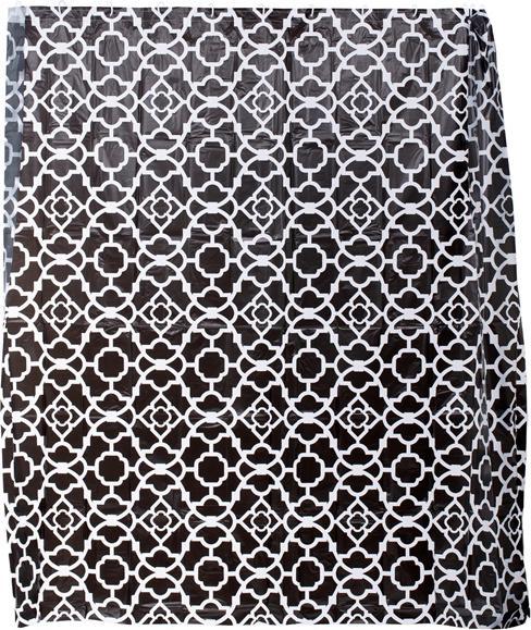 Thema_lux SHOWER CURTAIN ZHY107-1 180X180CM PEVA (180 x 180 cm)