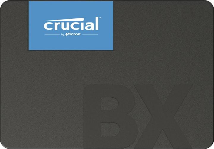 Crucial BX500 (500 GB, 2.5")