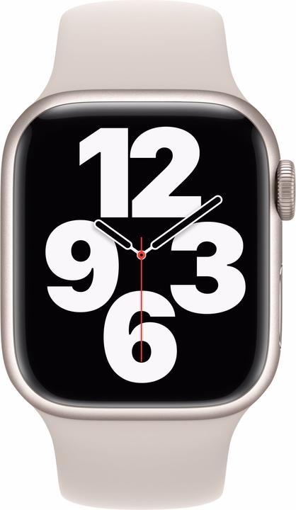 Actual product image Apple Sport Band (41 mm, Fluoroelastomer)