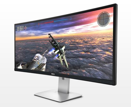 Immagine prodotto Dell U3415w (3440 x 1440 pixel, 34")