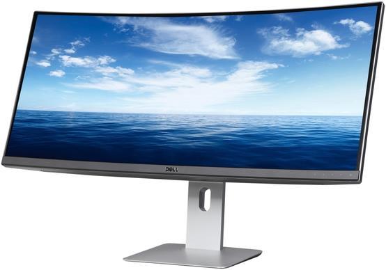 Immagine prodotto Dell U3415w (3440 x 1440 pixel, 34")
