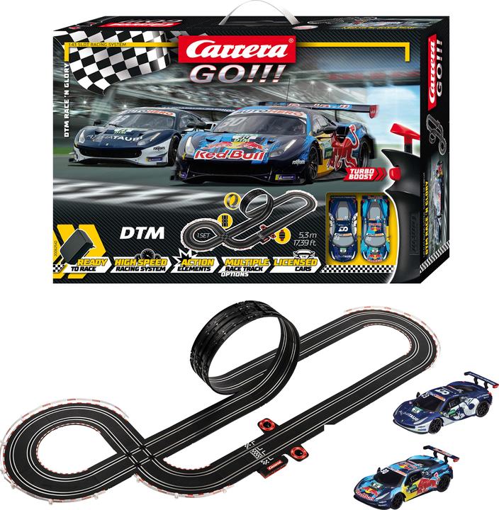 Actual product image Carrera Go!!! DTM Race 'n Glory