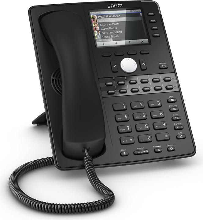 Snom D765