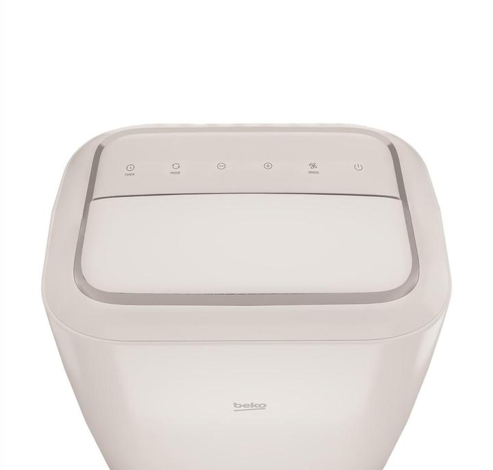 Actual product image Beko BP109C (45 m², 8871 BTU/h)