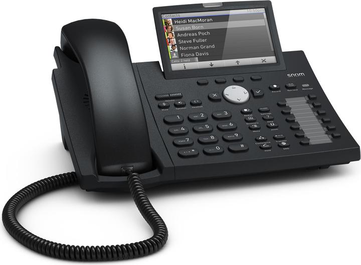 Snom D375