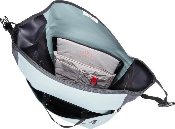 Actual product image Vaude Aqua Transformer (26 l, Luggage carrier bag)