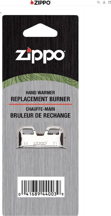 Produktbild Zippo Ersatzbrenner Handwärmer