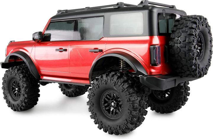 Immagine prodotto Amewi Scala cingolata AMXRock CT10 Caballo 4WD (RTR pronto all'uso)